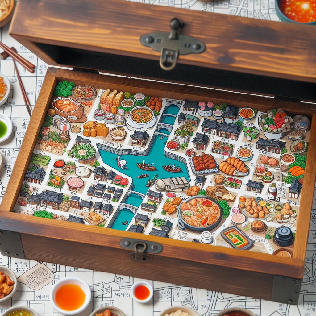 서울 숨은 맛집: 한국인만 아는 로컬 핫스팟