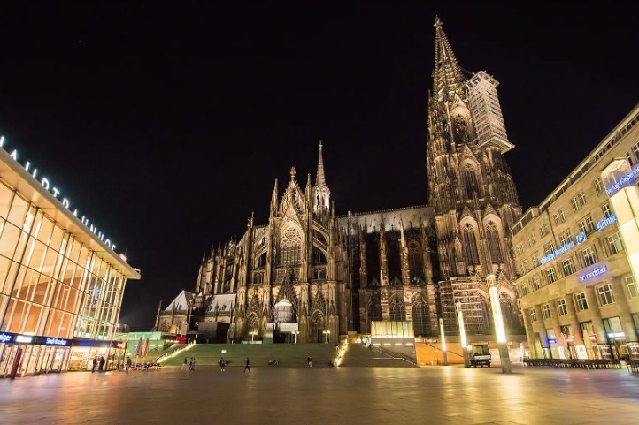 유럽의 낭만과 역사를 느낄 수 있는 독일 쾰른에서 하루 동안 즐길거리