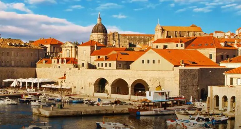 크로아티아 두브로브니크…가장 아름다운 도시로 유명한 관광지