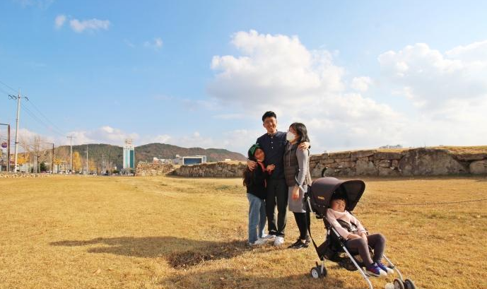 울주 천고 (天高)의 고장에서 사랑을 외치다