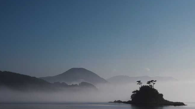 통영 한산도 추봉도 시대 넘나드는 역사 여행