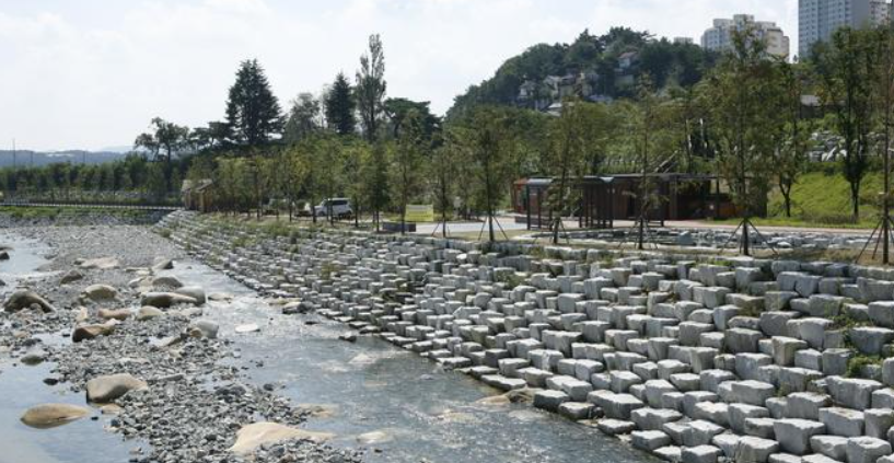 울주 신불산군립공원 작천정달빛야영장